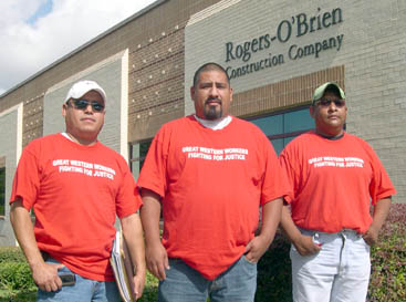 Ironworkers in Dallas