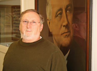 Harold Sweat of USW